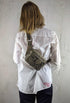 Crossbody Bag Leather Bag Small Uni